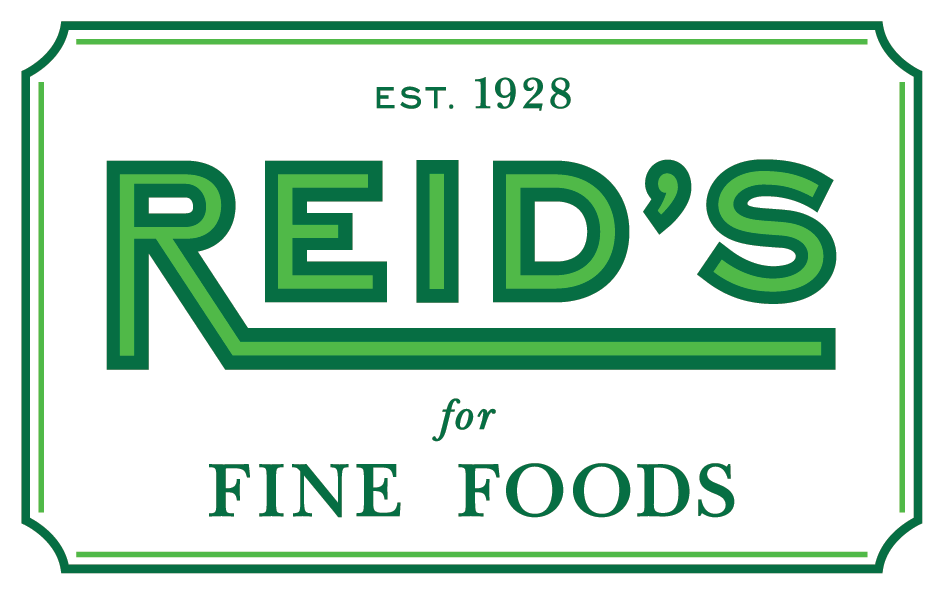 Reid's Fine Foods Logo