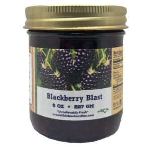 Blackberry Blast