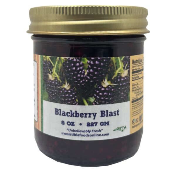 Blackberry Blast